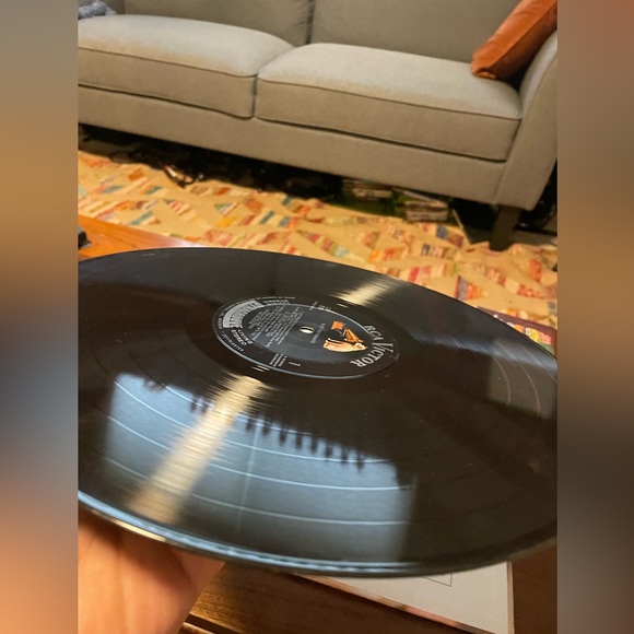 ❤️ Sexy Vintage Music For Romance 1964 RCA Dynagroove Vinyl Record ❤️ - Picture 9 of 10